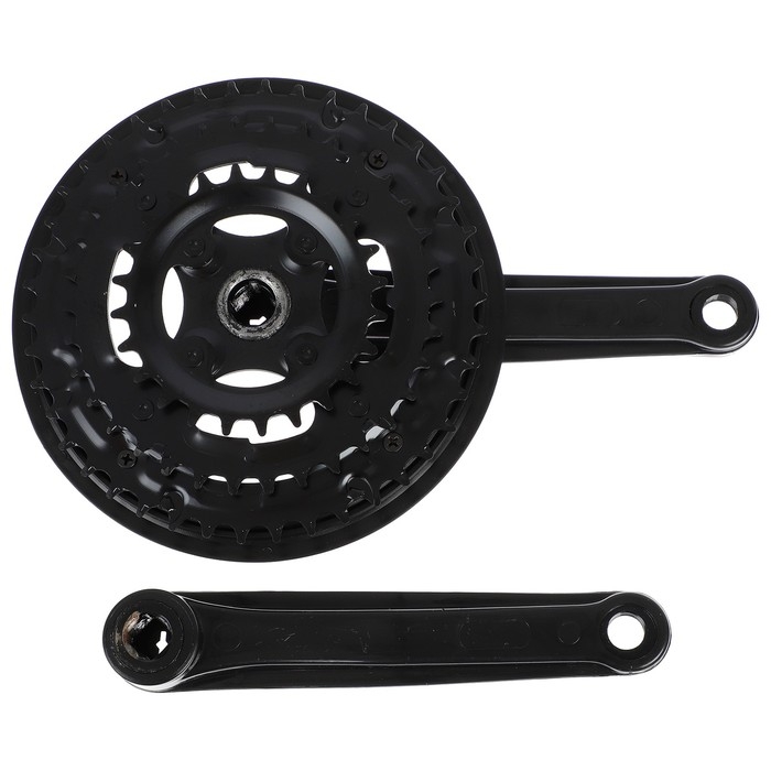 Система 42/34/24T, 170 мм, квадрат, сталь Система 42/34/24T, 170 мм, квадрат, сталь