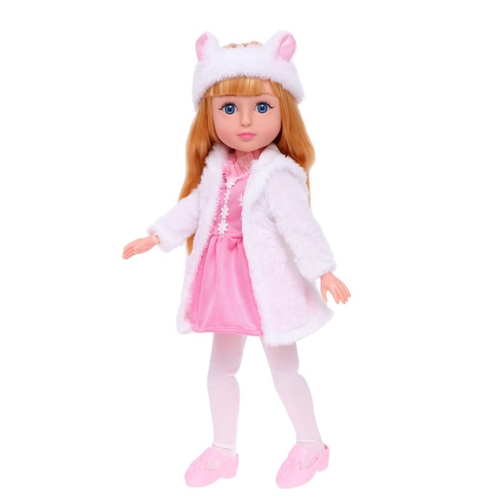 Кукла интерактивная «София», 300 вопросов и ответов на них Кукла интерактивная «София», 300 вопросов и ответов на них