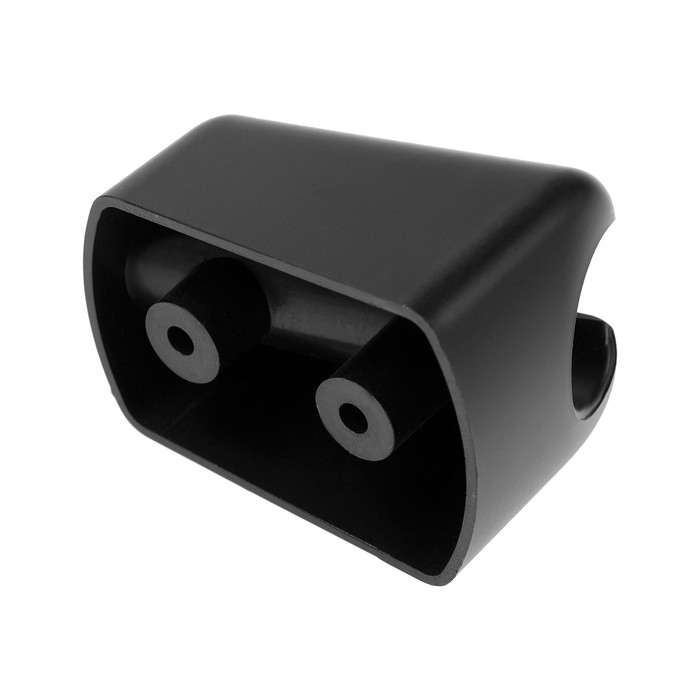 Держатель для душевой лейки ZEIN Z98, нерегулируемый, черный Держатель для душевой лейки ZEIN Z98, нерегулируемый, черный