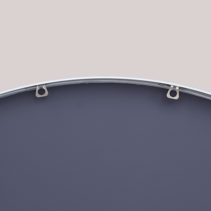 Зеркало "Серебро", настенное, 100 × 4 см