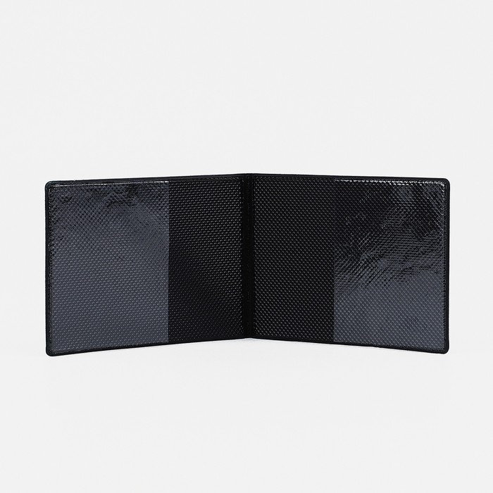 Обложка для удостоверения  Обложка для удостоверения "Ветеран боевых действий", цвет бордовый