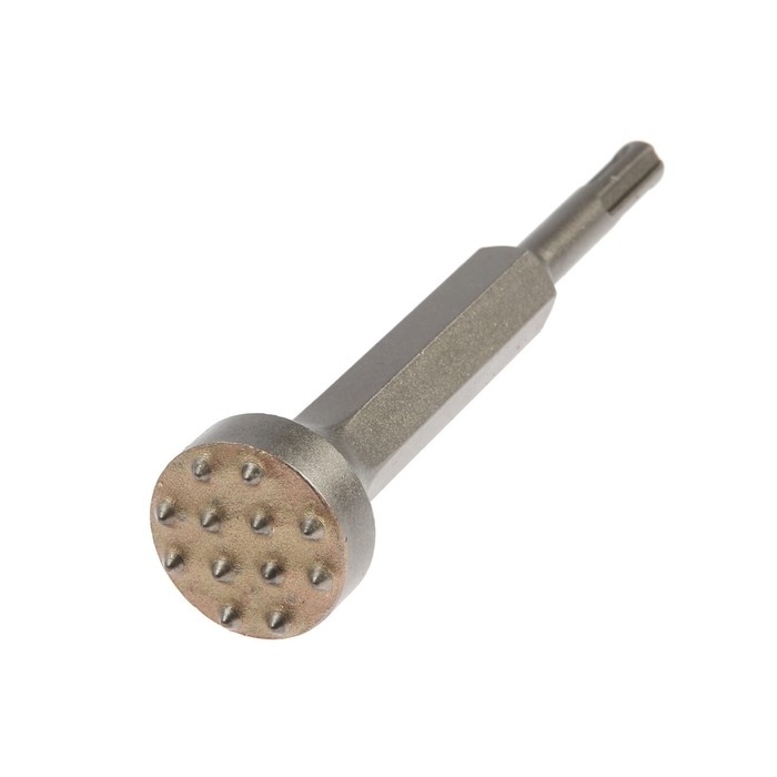 Зубило Бучарда ТУНДРА, SDS-plus, 12 зубов, d=35 мм, 180 мм Зубило Бучарда ТУНДРА, SDS-plus, 12 зубов, d=35 мм, 180 мм