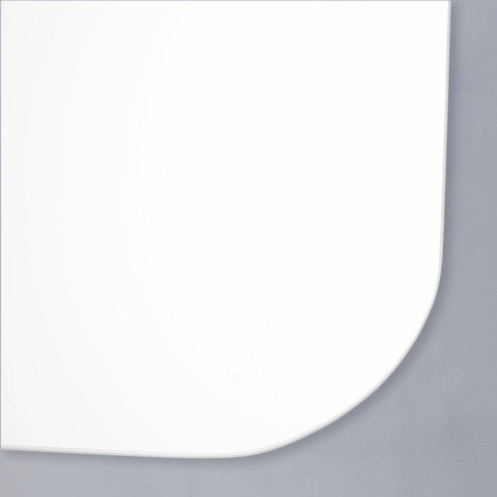 Зеркало со шлифованной кромкой EVOFORM, 80х120 см Зеркало со шлифованной кромкой EVOFORM, 80х120 см