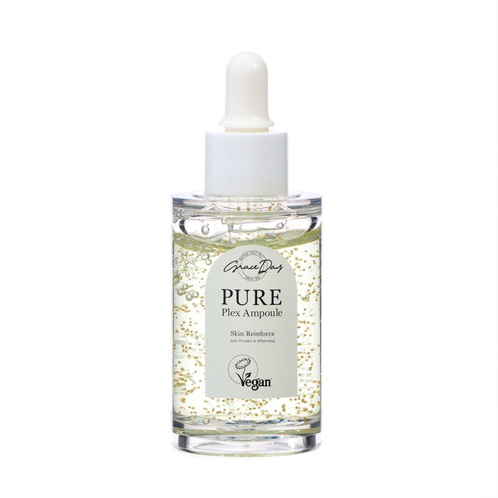 Сыворотка для лица Grace Day, увлажняющая, с экстрактом артишока, 50 мл