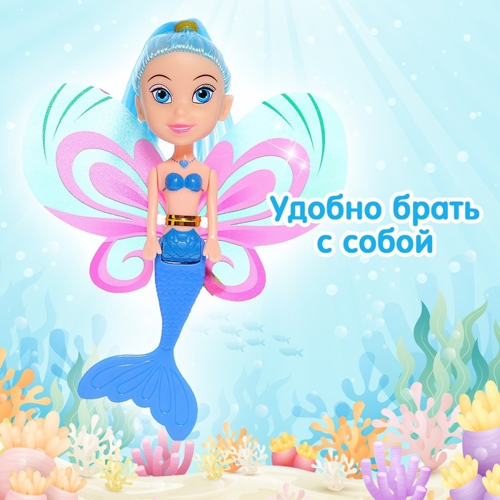 Кукла-малышка «Бабочка», МИКС, сказочная Кукла-малышка «Бабочка», МИКС, сказочная