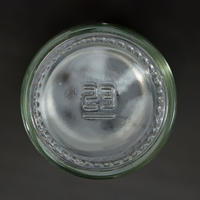 Набор для специй на подставке &laquo;Эко&raquo;, 19&times;21,5 см, 12 шт