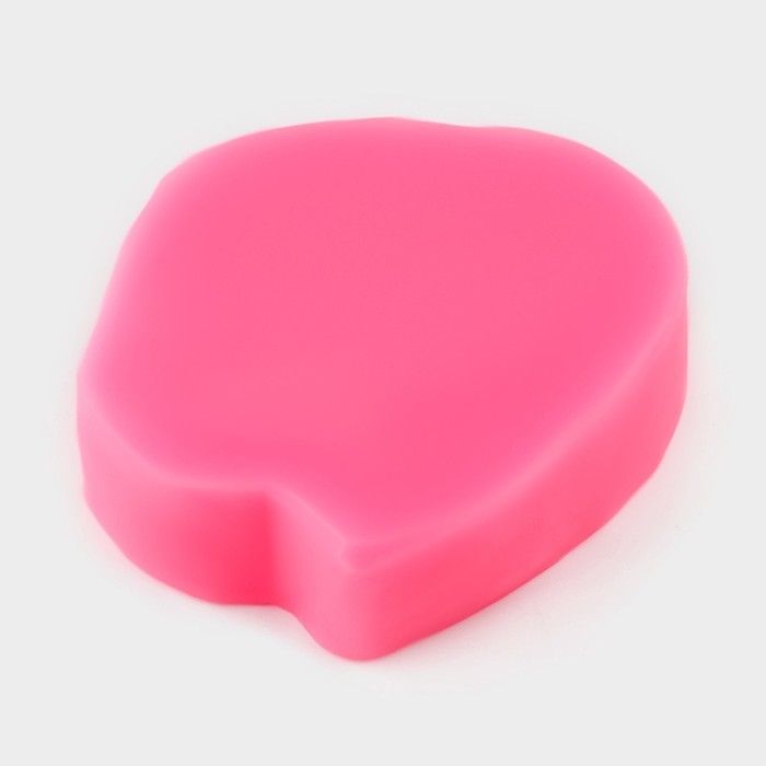 Молд Доляна «Зайчик», силикон, 9,5×8×3 см, цвет розовый Молд Доляна «Зайчик», силикон, 9,5×8×3 см, цвет розовый