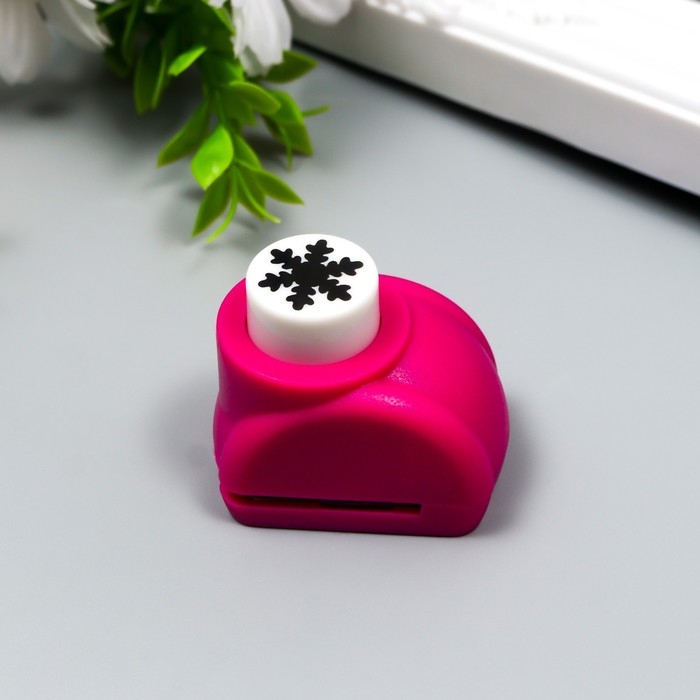 Набор фигурных дыроколов в сундуке, 8 шт МИКС Набор фигурных дыроколов в сундуке, 8 шт МИКС