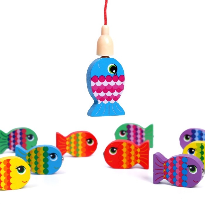 Логический центр 6 в 1 &laquo;Забава&raquo; 45х22 см