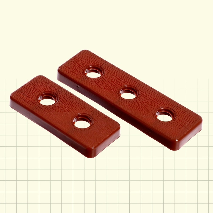 Игровой модуль в чемодане «Мастерская», 25 предметов Игровой модуль в чемодане «Мастерская», 25 предметов