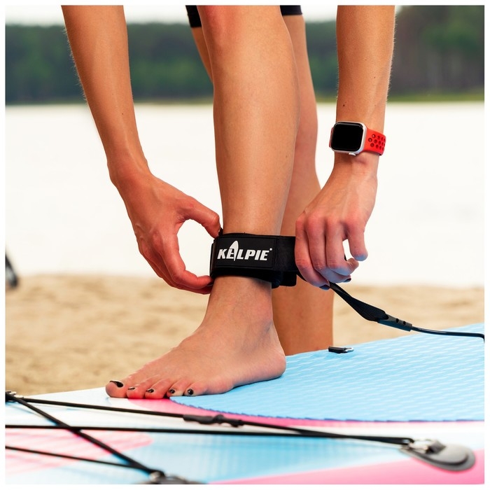 SUP доска надувная универсальная KELPIE 11 SUP доска надувная универсальная KELPIE 11", 335х80х15 см