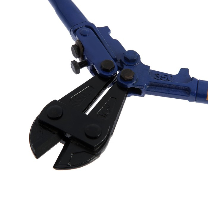 Болторез ТУНДРА, обрезиненные рукоятки, болты до 5 мм, проволока до 7 мм, 350 мм Болторез ТУНДРА, обрезиненные рукоятки, болты до 5 мм, проволока до 7 мм, 350 мм