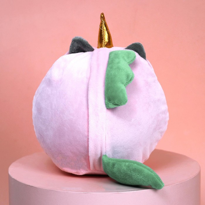 Мягкая игрушка «Котик в костюме единорожки», 20 см Мягкая игрушка «Котик в костюме единорожки», 20 см