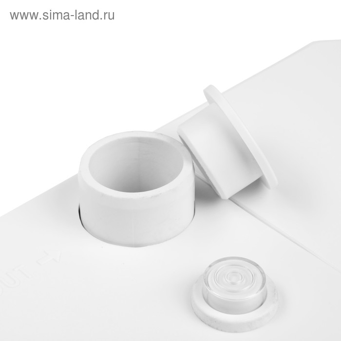 Насос канализационный Oasis ST-600, 600 Вт, 140 л/мин, напор 6 м, емкость 5 л