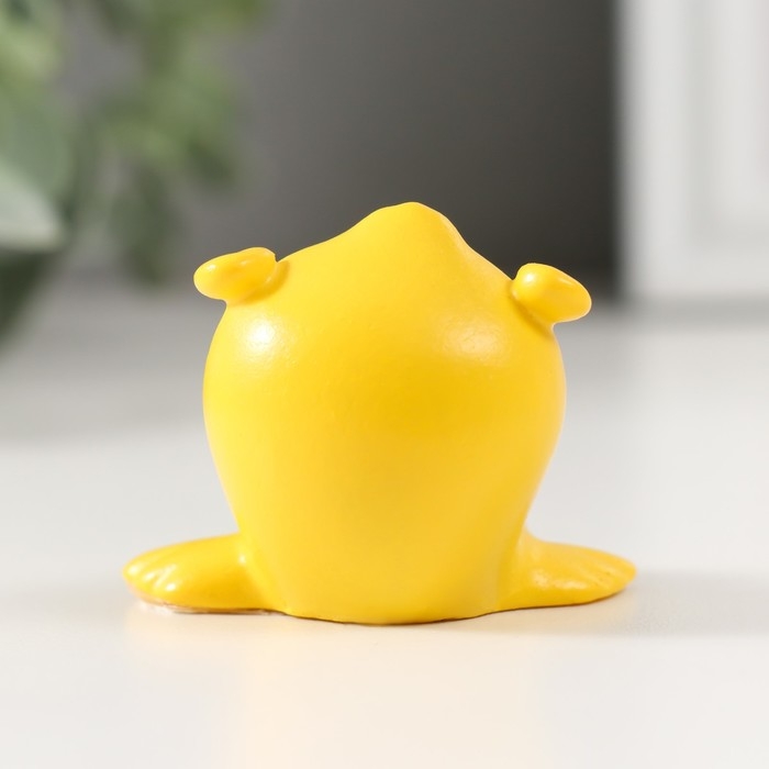 Сувенир полистоун Сувенир полистоун "Птенчик" МИКС 3х3х4,5 см