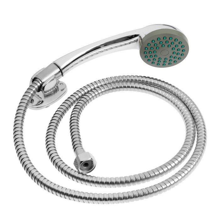 Смеситель для ванны ZEIN Z0252, картридж керамика 35 мм, с душевым набором, хром Смеситель для ванны ZEIN Z0252, картридж керамика 35 мм, с душевым набором, хром