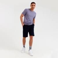 Футболка мужская MINAKU REGULAR FIT: цвет белый, р-р 54