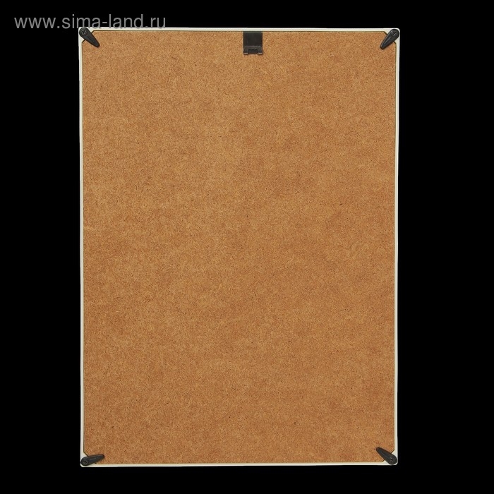 Фоторамка пластик L-2 21х30 см, слоновая кость Фоторамка пластик L-2 21х30 см, слоновая кость