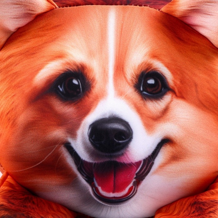 Антистресс подушка, собака &laquo;Корги&raquo;