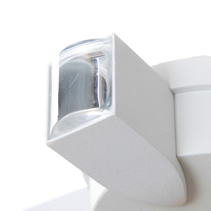 Светильник Светильник "Деко" 4хLED 4Вт 4000К IP66 белый 16х4,3х16 см