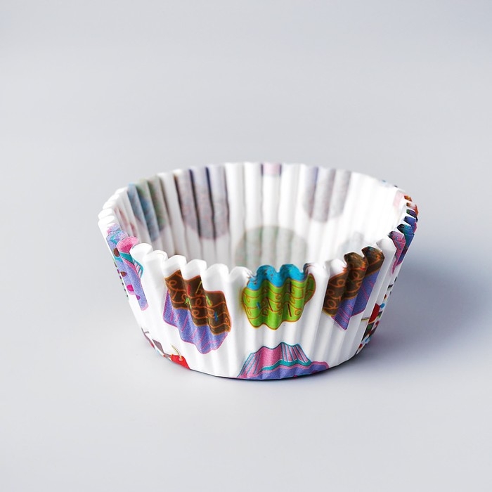 Тарталетки «Кексики», набор 24 шт. Тарталетки «Кексики», набор 24 шт.