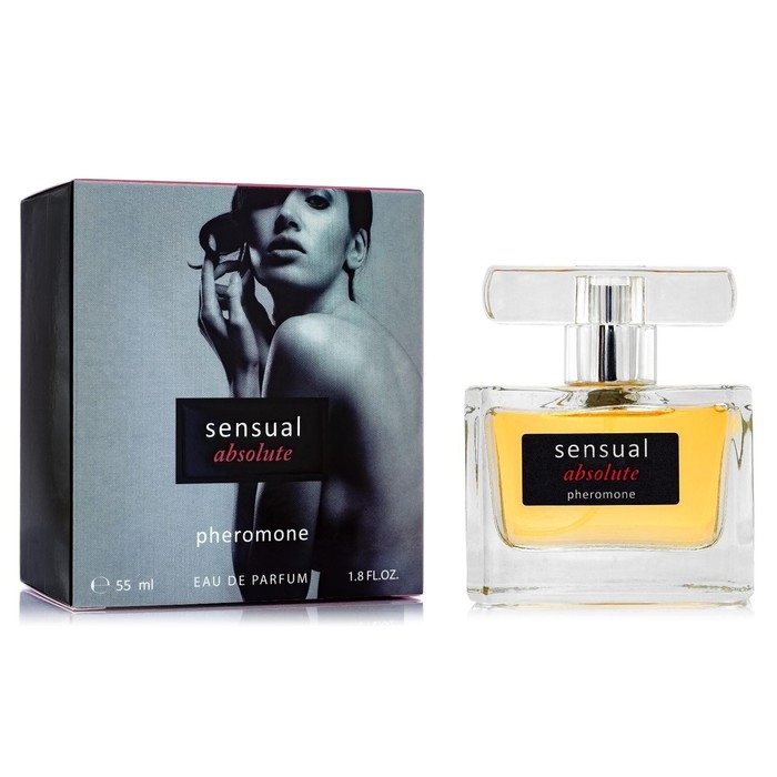 Парфюмерная вода женская с феромонами Sensual Absolute, 55 мл Парфюмерная вода женская с феромонами Sensual Absolute, 55 мл