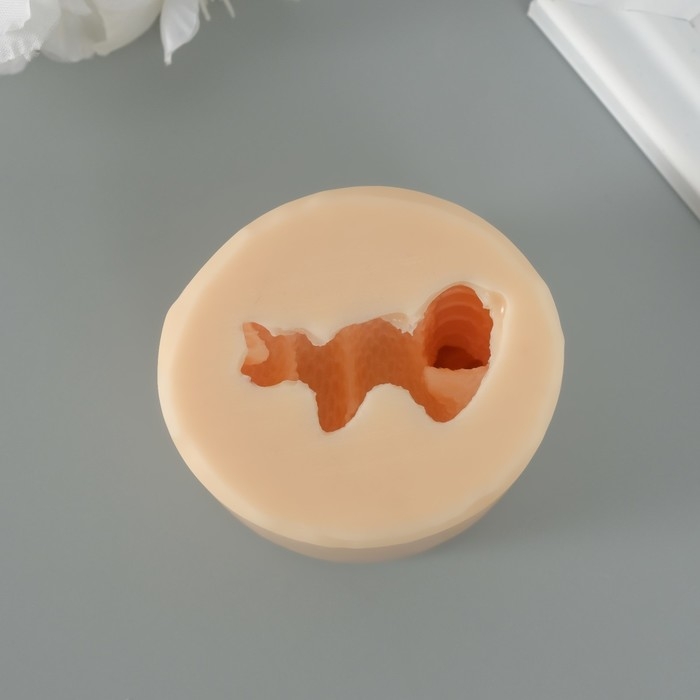 Молд силикон Молд силикон "Змея.Малыш" 5,5х4,5х3 см