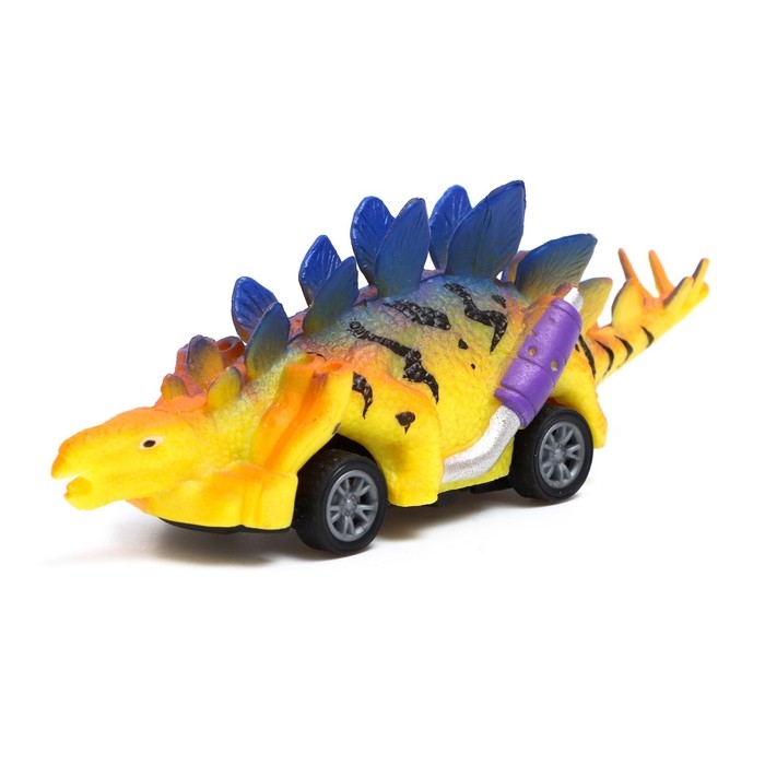 Машина инерционная DINO, МИКС Машина инерционная DINO, МИКС