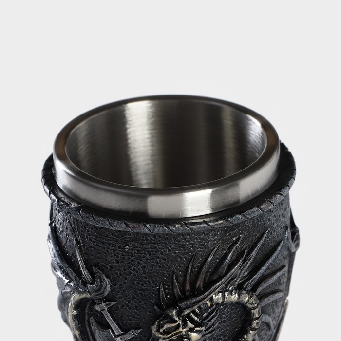 Бокал «Свирепый дракон», 200 мл, 7,3×18,5 см Бокал «Свирепый дракон», 200 мл, 7,3×18,5 см