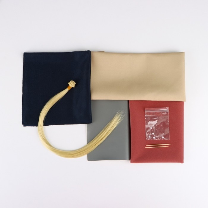 Набор для шитья. Интерьерная кукла «Аврил», 43 см Набор для шитья. Интерьерная кукла «Аврил», 43 см