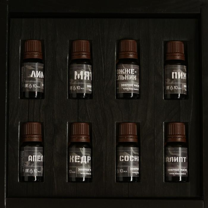 Набор масел  Набор масел "Мужчина №1" 8 шт