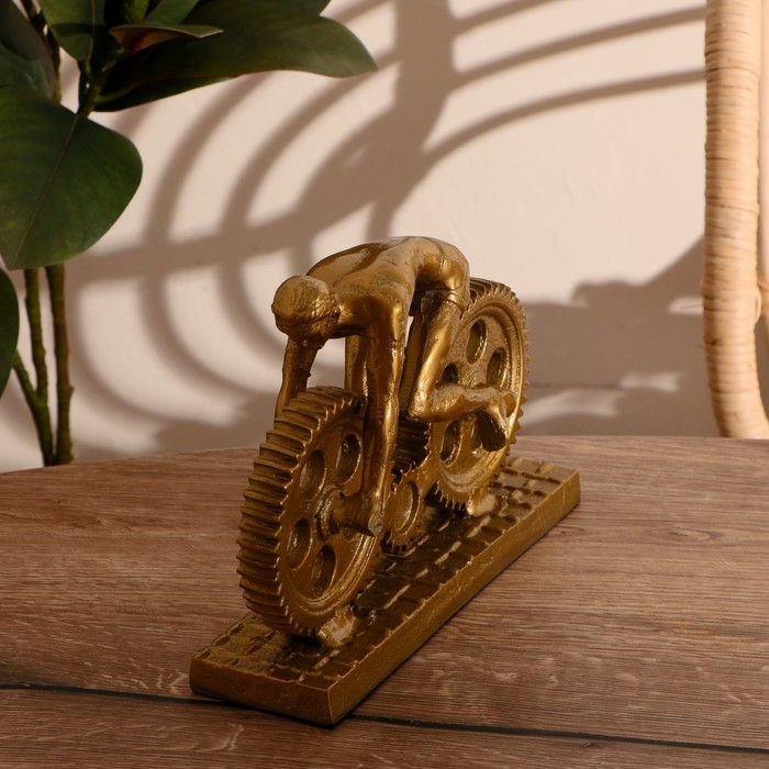 Сувенир  Сувенир "Путь к успеху" алюминий 25 см