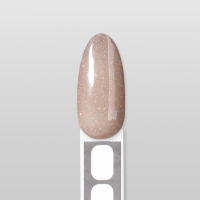 Гель лак для ногтей «NUDE COLOR GLOW», 3-х фазный, 10 мл, LED/UV, цвет нюдовый (24)