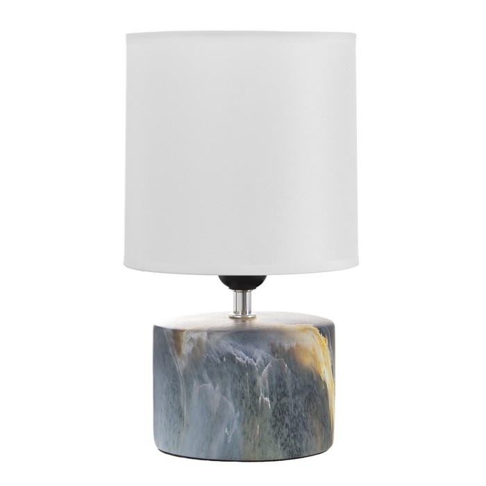 Настольная лампа Настольная лампа "Сафари К" Е27 40Вт 12,5х12,5х29 см RISALUX