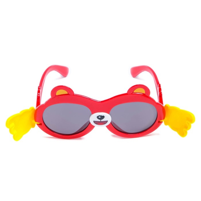 Очки детские, поляризационные, TR90, линза 5х6 см, ширина 14 см, дужки 13 см Очки детские, поляризационные, TR90, линза 5х6 см, ширина 14 см, дужки 13 см