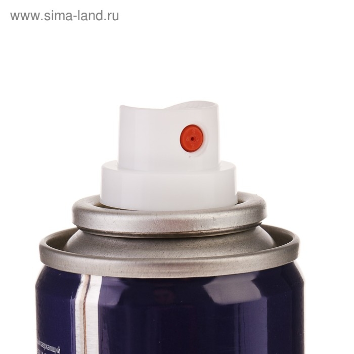 Лак для волос с блестками Сюжет  Лак для волос с блестками Сюжет "Серебряный", 100 мл