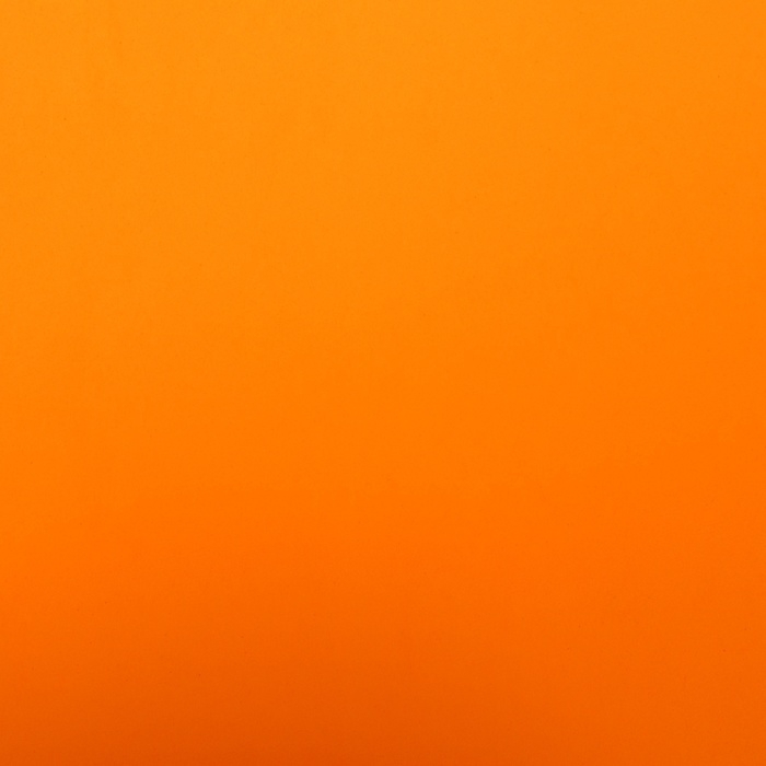 Фоамиран, оранжевый, 1 мм, 60 х 70 см