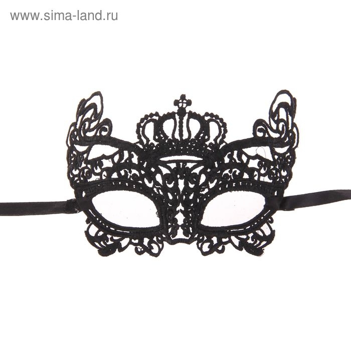 Карнавальная маска «Экзотика», ажурная Карнавальная маска «Экзотика», ажурная