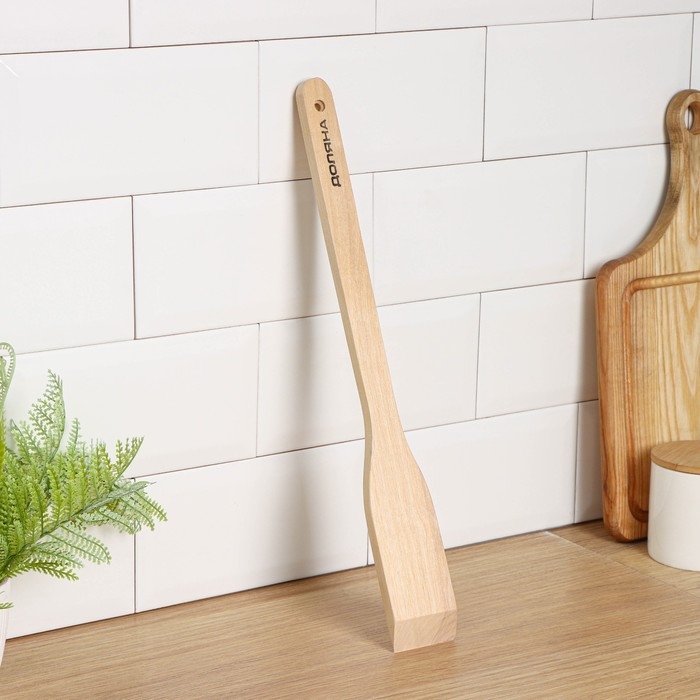 Лопатка Доляна, берёзовая, 40 см Лопатка Доляна, берёзовая, 40 см