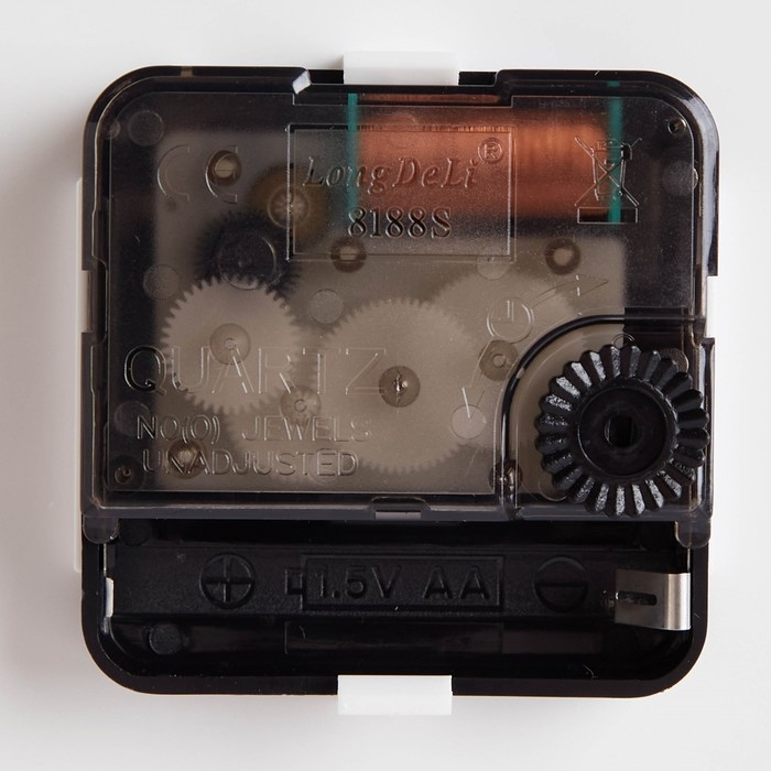 Часы настенные, серия: Интерьер, Часы настенные, серия: Интерьер, "Цветы", плавный ход, d-30.5 см