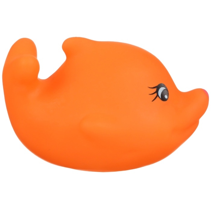 Набор игрушек для ванны  Набор игрушек для ванны "Веселое купание", 4 шт, Крошка Я