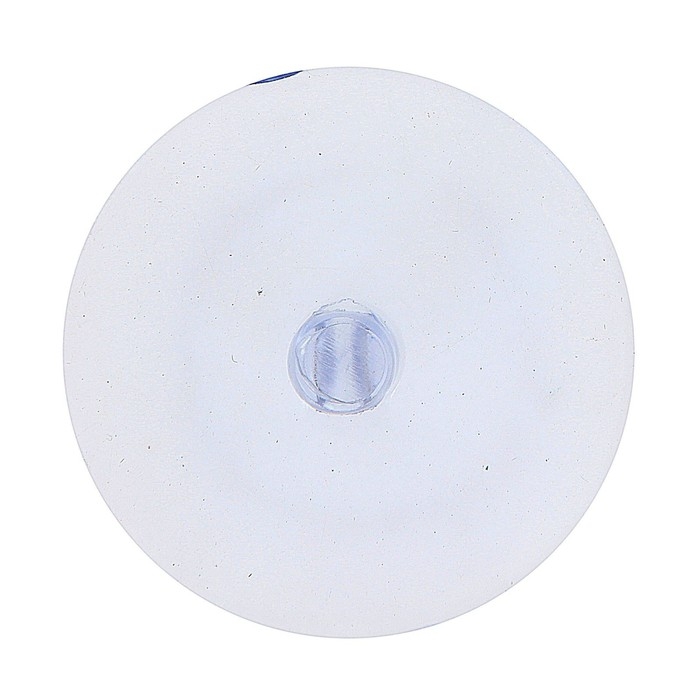 Присоска с дыркой сбоку, набор 5 шт., диаметр — 5 см