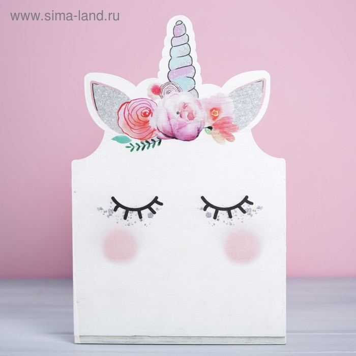 Органайзер для хранения , ящик «Единорог» Органайзер для хранения , ящик «Единорог»