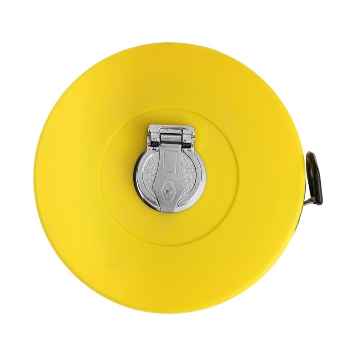 Рулетка геодезическая ТУНДРА, фиберглассовая лента, закрытый корпус, 30 м х 13 мм Рулетка геодезическая ТУНДРА, фиберглассовая лента, закрытый корпус, 30 м х 13 мм