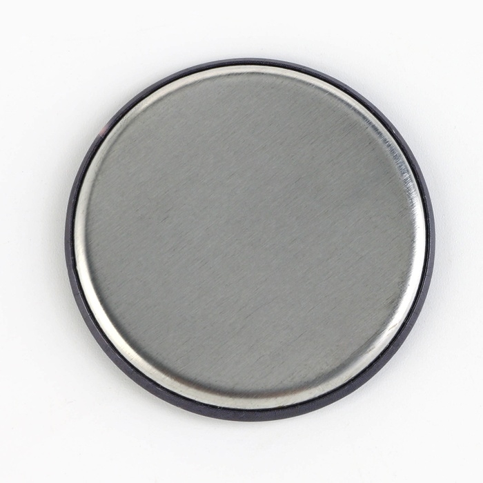 Магнит новогодний закатной «Новый год: Сказочного года», диам. 5 см