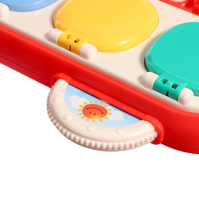 Развивающая игрушка «Весело играем» Развивающая игрушка «Весело играем»