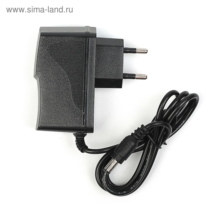 Блок питания Ecola для светодиодной ленты 12 В, 12 Вт, IP20 Блок питания Ecola для светодиодной ленты 12 В, 12 Вт, IP20