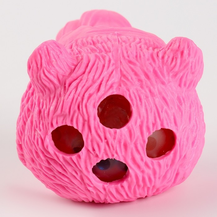 Антистресс сквиш мялка «Голова», с гидрогелем,в пакете,микс Антистресс сквиш мялка «Голова», с гидрогелем,в пакете,микс