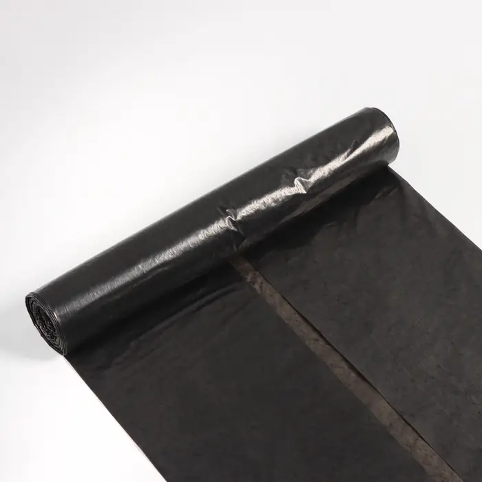 Мешки для мусора Доляна &laquo;Экстра&raquo;, 100 л, 63&times;105 см, 30 мкм, ПВД, 10 шт., черные