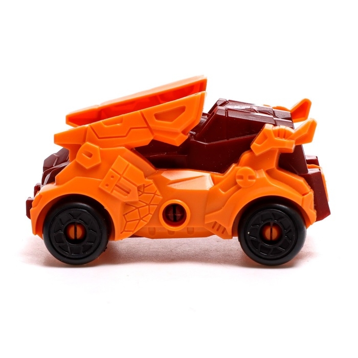 Робот «Дино гонка», трансформируется, МИКС